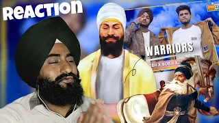 Reaction Warriors | 100RBH, Bob.B Randhawa | MTV Hustle 03 REPRESENT