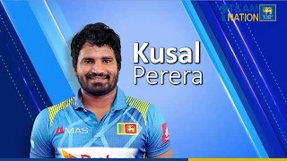 Kusal Janith Perera 111 runs vs Bangladesh - 1st ODI