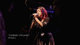 MARIA MAZZOTTA - Vorrei volare / Ballata della presa di coscienza (Live)