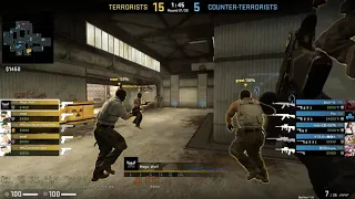 Fast Deagle Round