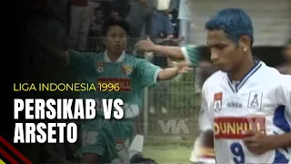 Laga Klasik Liga Indonesia 1996, Persikab VS Arseto