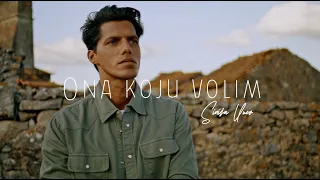 Siniša Vuco - Ona koju volim (Official lyric video)