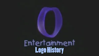 O Entertainment Logo History