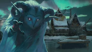 Icewind Dale: Rime of the Frostmaiden Music: Cold Open