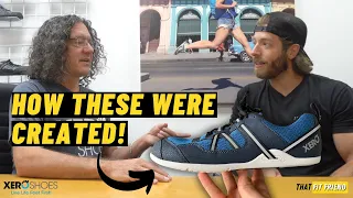 The Untold Story of XERO SHOES with CEO Steven Sashen | Inside the Sole Ep 2