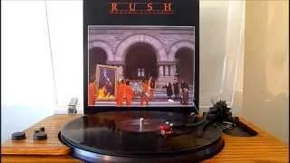 Rush - YYZ (Vinyl) - Sota Sapphire Turntable