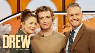 Jeremiah Brent Recalls Emotional "Covenant House" Moment with Oprah | The Drew Barrymore Show