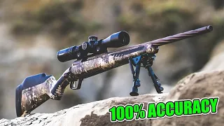 Top 10 Most Accurate Rifles On The Market