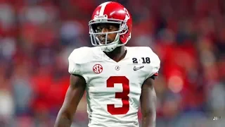 Best Route Runner in College Football || Alabama WR Calvin Ridley 2017 Highlights ᴴᴰ