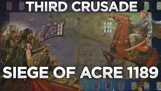 Third Crusade - the Beginning - Kings and Generals DOCUMENTARY