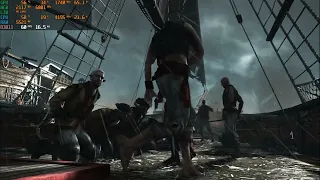 Assassin's Creed IV Black Flag : GTX 1660TI 6GB (HD VERY HIGH)
