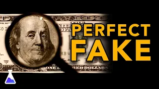 Superdollars: The fake cash that's almost impossible to detect.