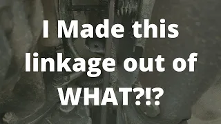 DIY: How I made a linkage for my Jeep Wrangler Transfer Case for FREE!!