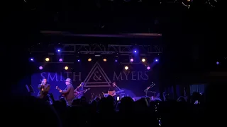 Smith & Myers- Through The Ghost (Acoustic) (Live At The Starland Ballroom) (12/7/21)