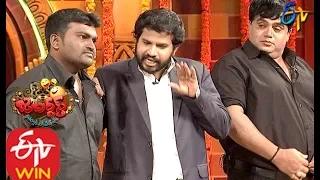 Hyper Aadi, Raising Raju Performance | Jabardasth  | 12th December 2019  | ETV Telugu