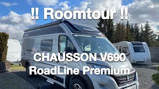 Chausson V 690 RoadLine Premium