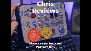 Chris Reviews: atsaccessories.com Patriot Box