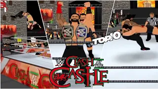Wr3d 2k20-Clash At The Castle Top 10 moments
