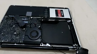 How to replace MacBook Speaker - Step by Step Full Video | Macbook Pro A1278 Speaker Replacement