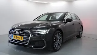 Audi A6 Avant 40 TDI 204pk s-tronic Pro Line S