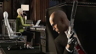Hitman 3 - New York, Master Difficulty, Silent Assassin, Suit Only