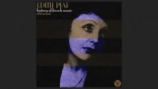 Edith Piaf - L'Accordeoniste (Version 2) (1955) [Digitally Remastered]