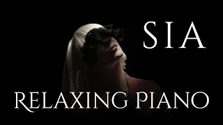 Sia | 1 Hour | Piano Relaxing Version | 📚 Music for Study/Sleep 🌙