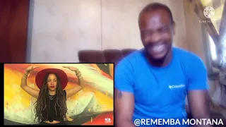 The Bar Queen Is Back! Sa - Roc - NSFW (Not Safe For Weak Rappers) (Official Video) [REACTION] 🎯🔥🔥