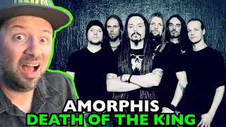 AMORPHIS Death Of The King | REACTION