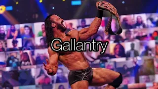 Drew McIntyre Theme Song “Gallantry” (Arena Effect)