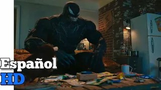 Venom 2 | Escena: Venom en el departamento de eddie | Español Latino HD