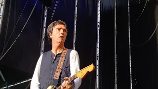 Johnny Marr - Somewhere Live 2024 Spain. Warm Up Festival Murcia