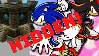 HIDDEN Mystic Melody Locations for each character! | Sonic Adventure 2