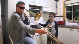 "When Mama Isn't Home"  - One Hour Version