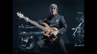 Paul McCartney - Rough Ride (Live in Wembley 1990)