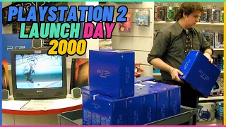 PlayStation 2 Launch Night 2000.