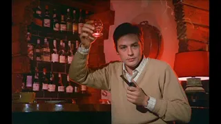 ALAIN DELON I'VE GOT YOU UNDER MY SKIN (FRANK SINATRA)