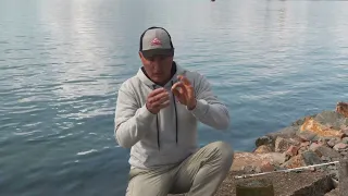 Let's Go Fishing Series 2 Episode 1 Bream Fishing Tips