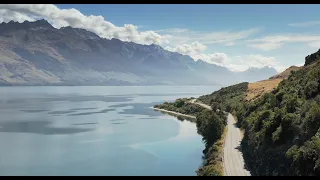 Outside Beyond the Lens - New Zealand