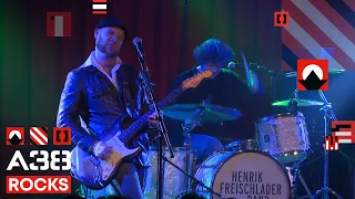 Henrik Freischlader Band - The Bridge // Live 2013 // A38 Rocks