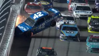 2017 Coke Zero 400 Highlights