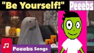 Be Yourself! | Peeebs Songs | Halloween