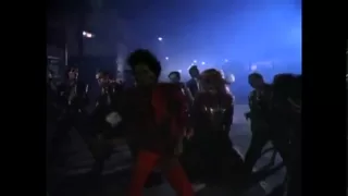 Michael Jackson Thriller Dance For 10 Hours
