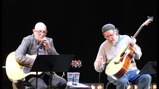 Alan & Richard Bishop - Festival Sublime Frequencies - 11/11/2018