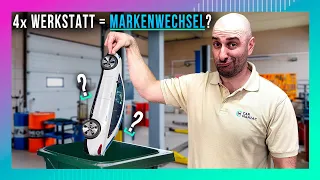 X Probleme mit Elektro S-Klasse: Reaktion Mercedes & Meine Konsequenz