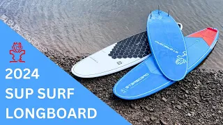 2024 Starboard Longboard Range Overview / SUP Surf Review