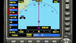 Flying the GPS with Ease - Part One