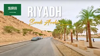 Driving in Riyadh, Saudi Arabia 🇸🇦 in December 2023.