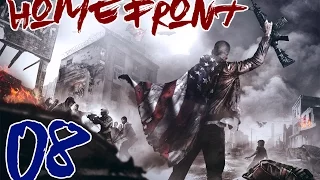 Homefront The Revolution - Part 8 - Capturing Allstar Diner for the Revolution!