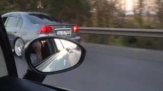 Honda Vtec 2 varex yok böyle bi egzoz 4 çıkışlı varex 😉